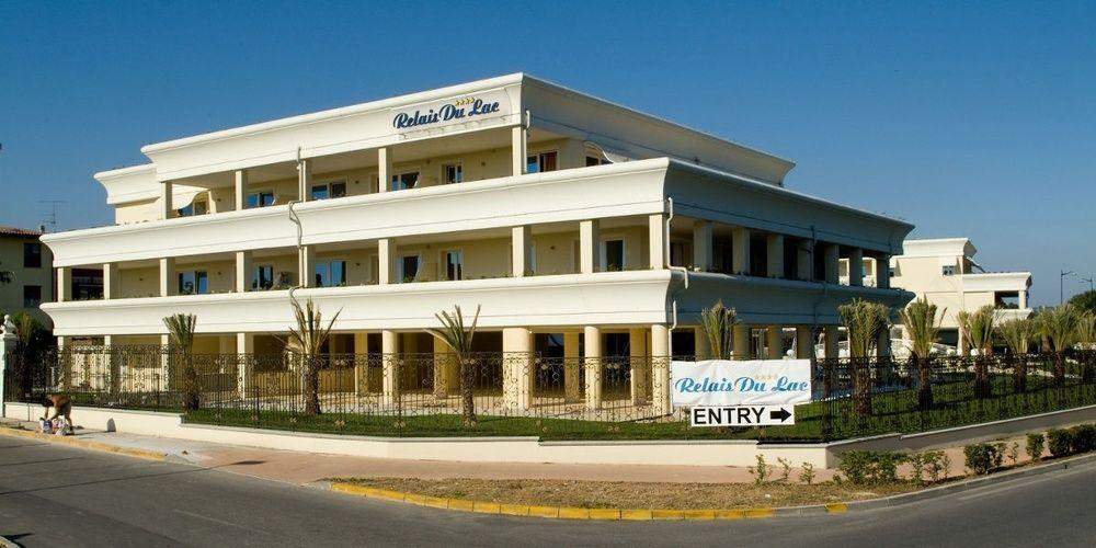 Relais Du Lac Ντεζεντσάνο ντελ Γκάρντα Εξωτερικό φωτογραφία