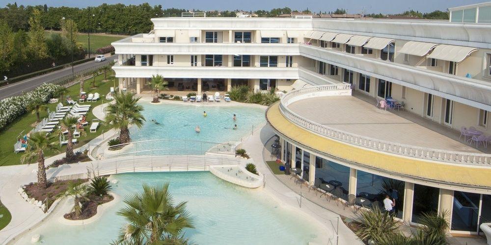 Relais Du Lac Ντεζεντσάνο ντελ Γκάρντα Εξωτερικό φωτογραφία
