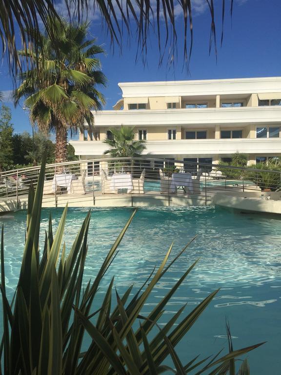 Relais Du Lac Ντεζεντσάνο ντελ Γκάρντα Εξωτερικό φωτογραφία