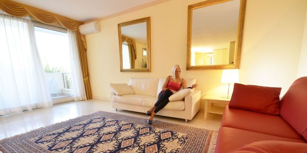 Relais Du Lac Ντεζεντσάνο ντελ Γκάρντα Εξωτερικό φωτογραφία