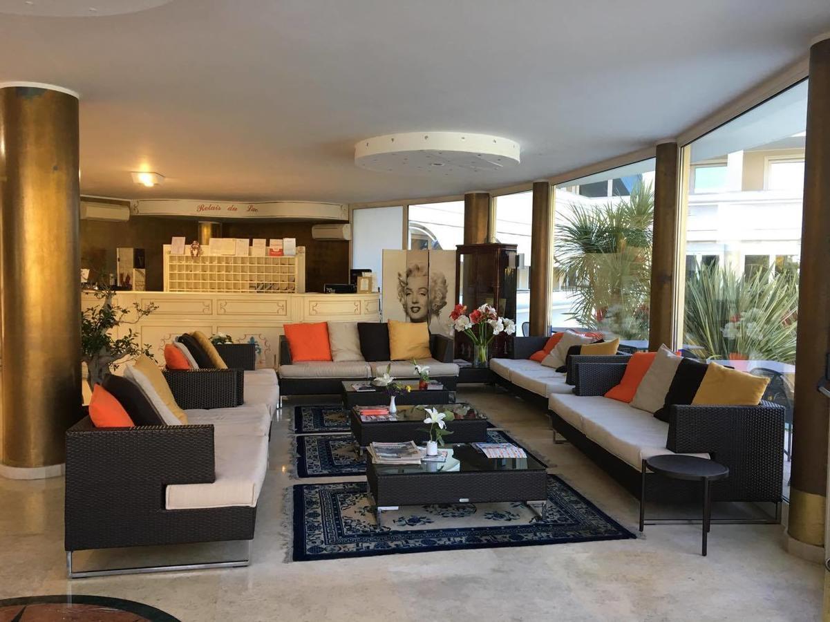 Relais Du Lac Ντεζεντσάνο ντελ Γκάρντα Εξωτερικό φωτογραφία