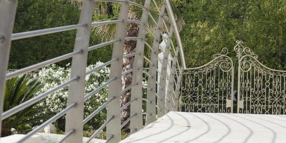 Relais Du Lac Ντεζεντσάνο ντελ Γκάρντα Εξωτερικό φωτογραφία